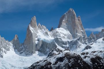 Mount Fitz Roy, Patagonia
