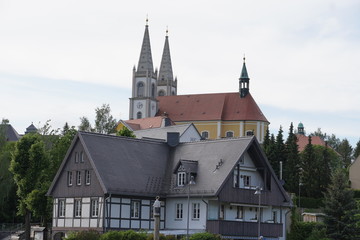 Obraz premium Ostdeutschland 