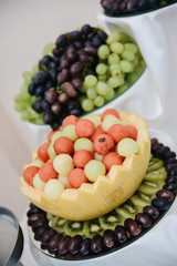 Sweet table for special day