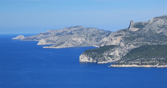 Parc national des Calanques