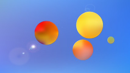 Usefull abstract space fantasy  clean. 