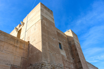 Cox en la Vega Baja del Segura - Castillo, paisaje,  montaña, sierra e Iglesia de San Juan Bautista