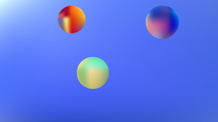 Ordinary abstract space fantasy  clear. 