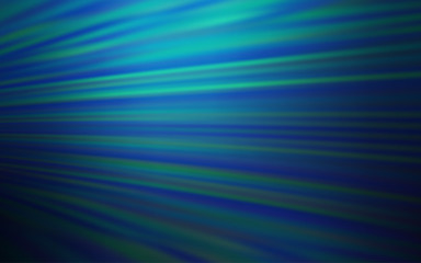 Dark BLUE vector layout with flat lines.