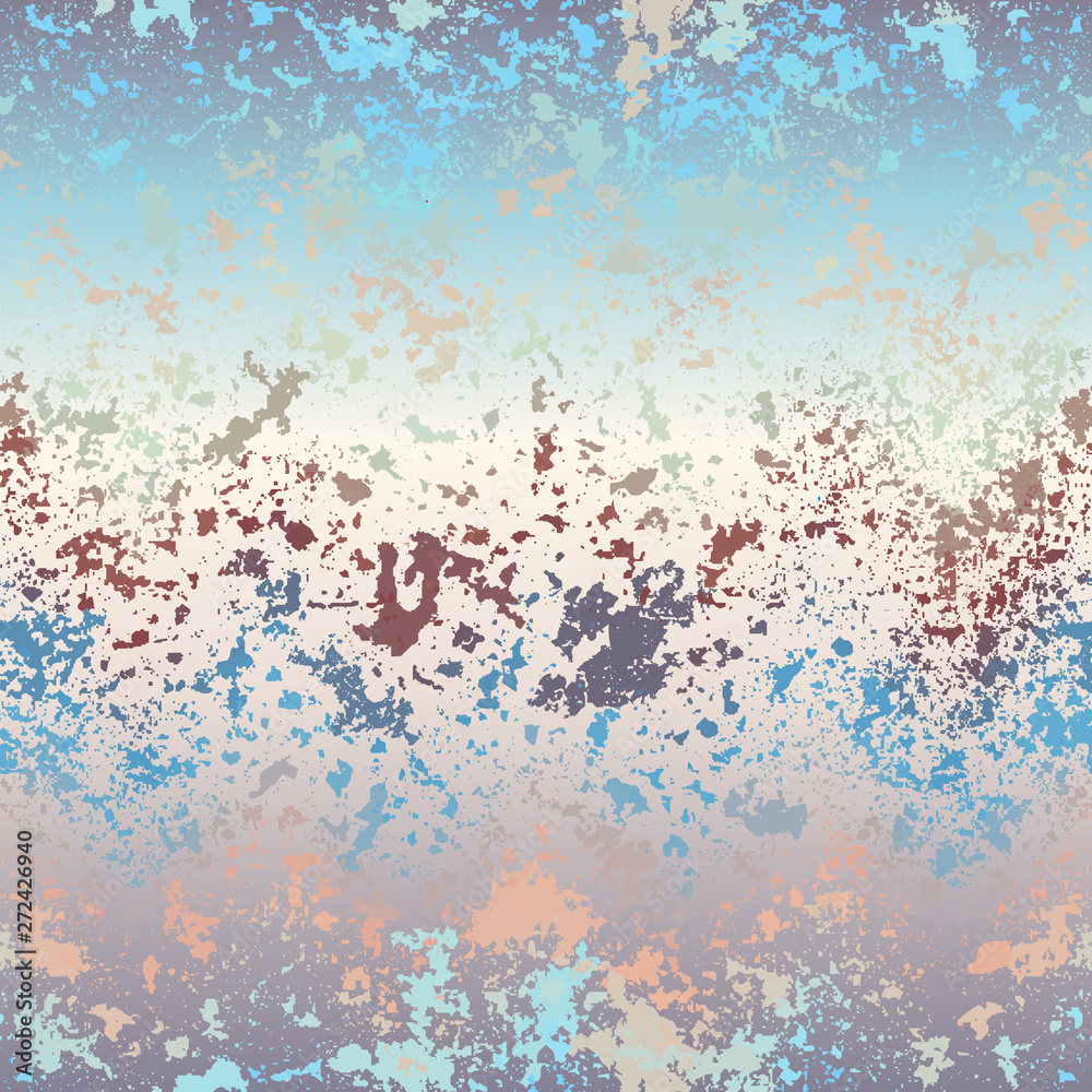 Aufkleber abstract seamless pattern with imitation of a grunge dirty texture. vector image.