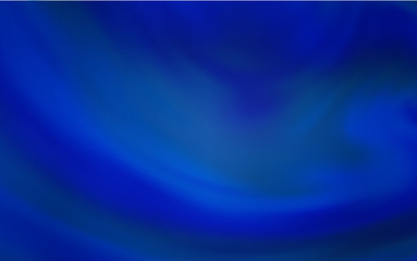 Dark BLUE vector modern elegant background.
