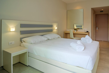 Luxurious Hotel room