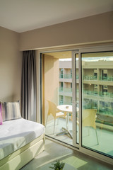 Luxurious Hotel room