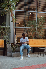 fashion, man, street, young, style, stylish, lifestyle, casual, urban, handsome, male, adult, model, guy, people, city, men, person, portrait, background, outdoors, denim, modern, hipster, jacket, pos