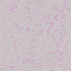 light  purple smear paint on white background