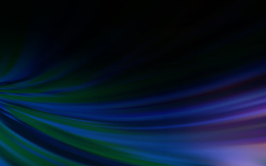 Obraz premium Dark BLUE vector modern elegant layout.