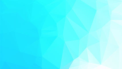 Abstract Color Polygon Background Design, Abstract Geometric Origami Style With Gradient