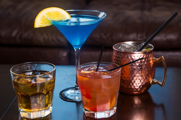 Cocktails