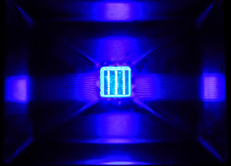 abstract background with  light 