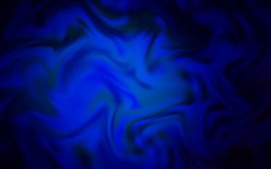 Obraz premium Dark BLUE vector modern elegant layout.