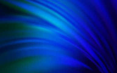 Dark BLUE vector colorful abstract background.