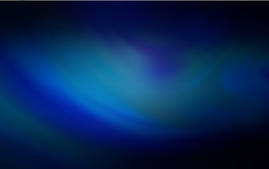 Fototapeta premium Dark BLUE vector abstract layout.