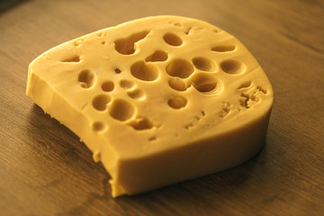 Dutch Hard Cheese Maasdam