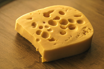 Dutch Hard Cheese Maasdam