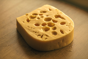 Dutch Hard Cheese Maasdam