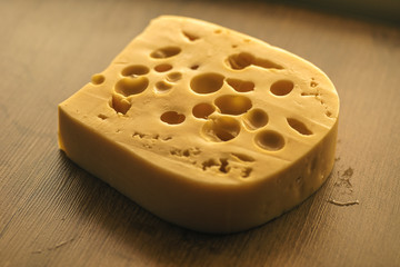 Dutch Hard Cheese Maasdam