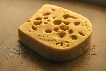 Dutch Hard Cheese Maasdam