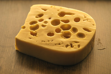 Dutch Hard Cheese Maasdam