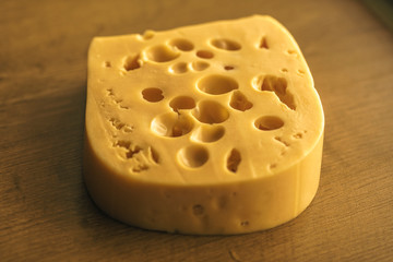 Dutch Hard Cheese Maasdam