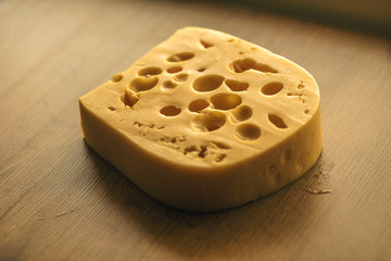 Dutch Hard Cheese Maasdam