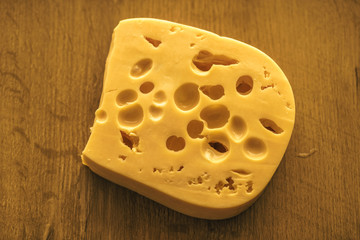 Dutch Hard Cheese Maasdam