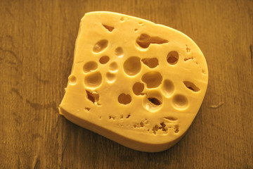 Dutch Hard Cheese Maasdam