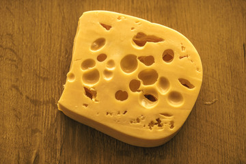 Dutch Hard Cheese Maasdam