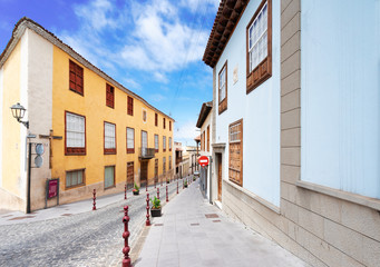 La Orotava, Tenerife village