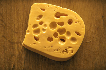 Dutch Hard Cheese Maasdam