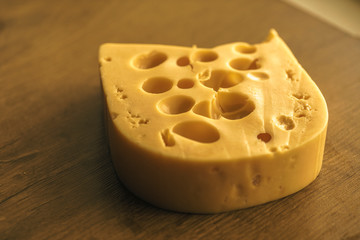 Dutch Hard Cheese Maasdam