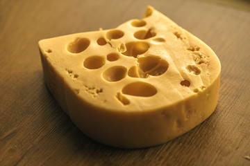 Dutch Hard Cheese Maasdam