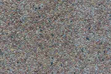background made of a closeup of a pile of crushed stone