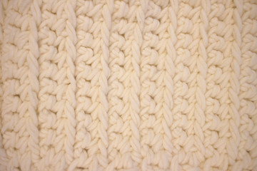 編み物　テクスチャ
