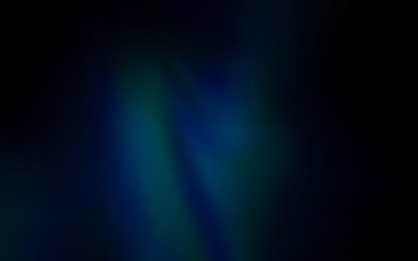Dark BLUE vector abstract blurred background.