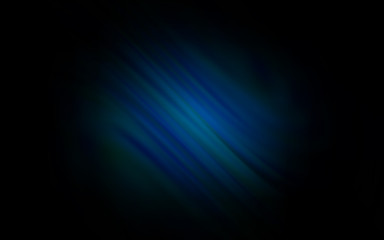 Fototapeta premium Dark BLUE vector abstract blurred background.