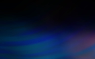 Dark BLUE vector background with lines.