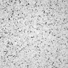 terrazzo floor old texture or polished stone for background