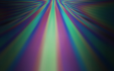 Dark BLUE vector colorful blur background.