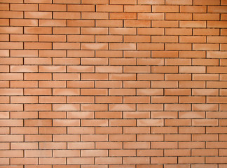               red brown brickwork geometric background                 