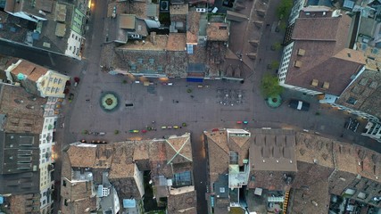 Fronwagplatz Schaffhausen
