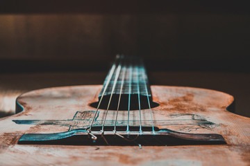 acoustic guitar