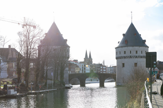 Broeltorens in Kortrijk