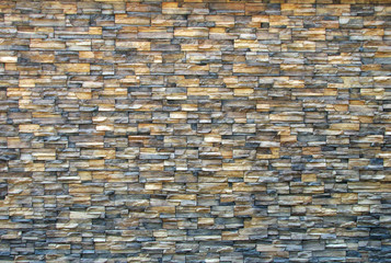       background - smooth rows of horizontal masonry     