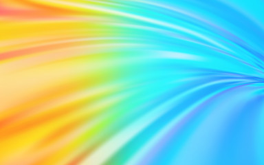 Light Blue, Red vector modern elegant layout.