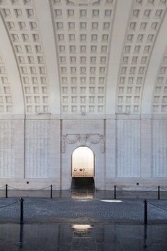 Menin gate Ypres